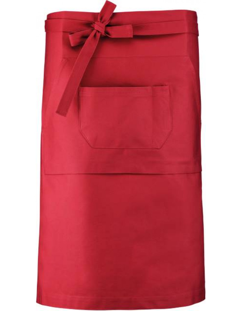 Șorț de bar de lungime medie